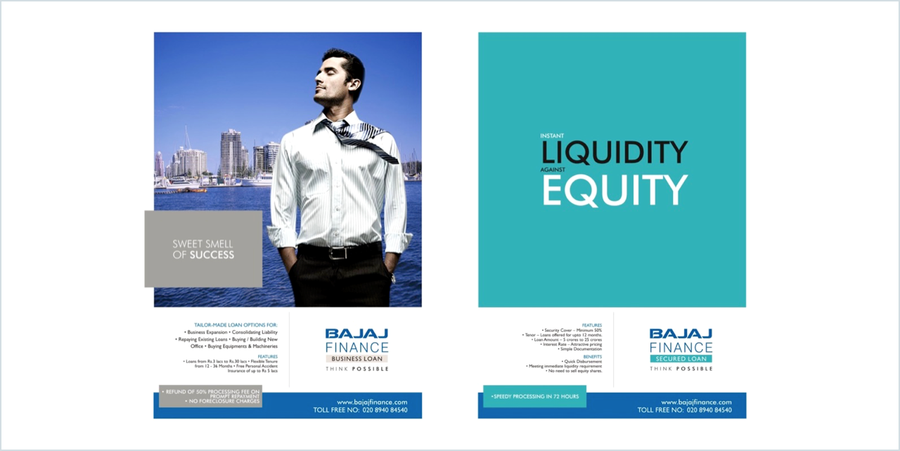 Bajaj Finserv Lokus Design Bajaj Finserv Lokus Design